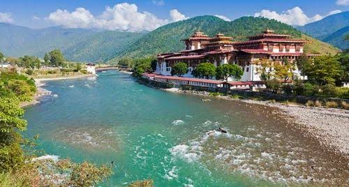 Bhutan Travel Services from West Bengal